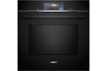 Siemens iQ700 Built-in Single Oven | Black Siemens iQ700 Built-in Single Oven | Black