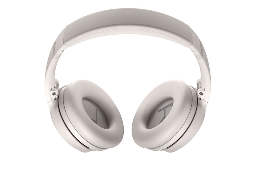 Bose QuietComfort Noise Cancelling Wireless Headphones | White