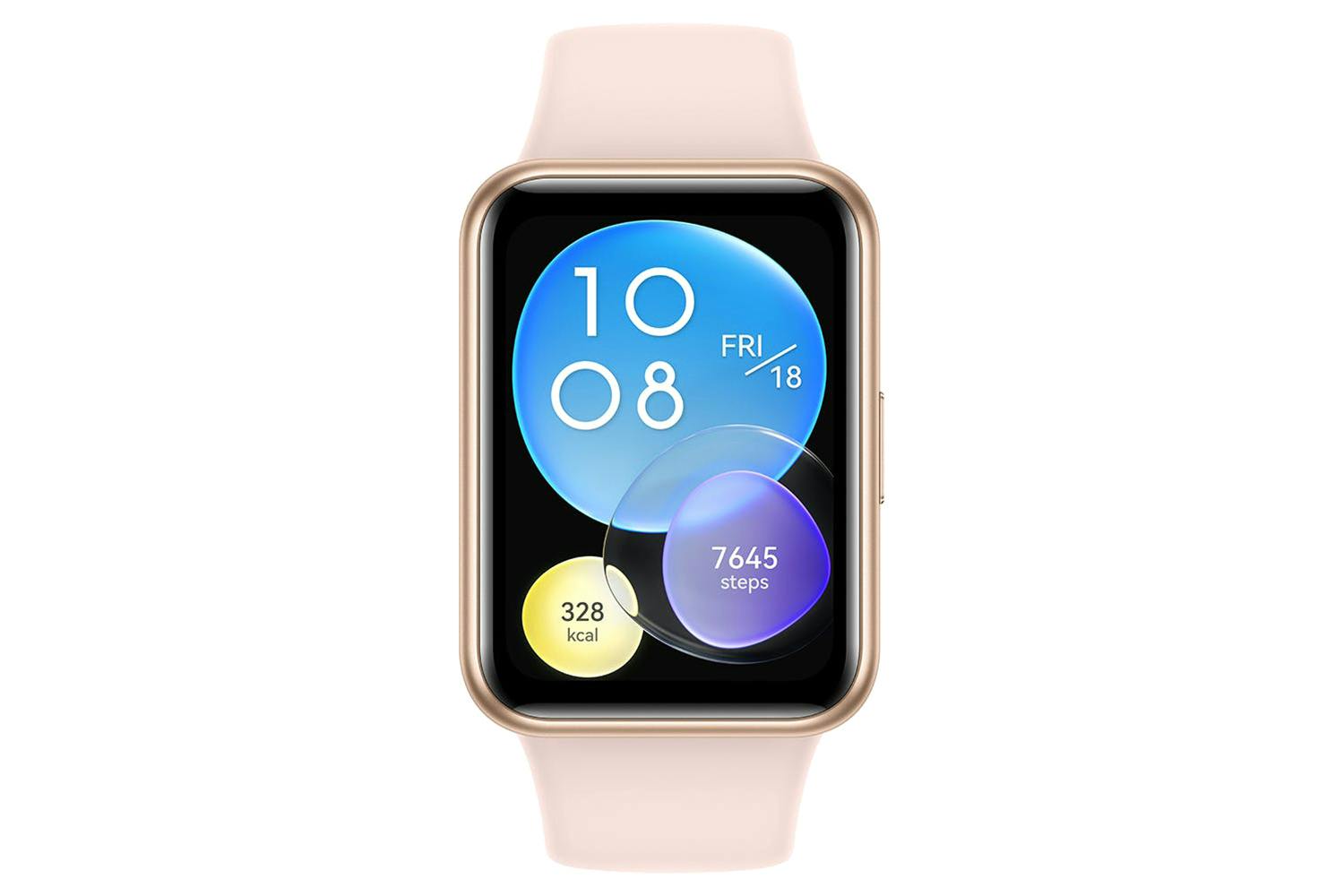 Huawei Watch Fit 2 Active Edition | Sakura Pink
