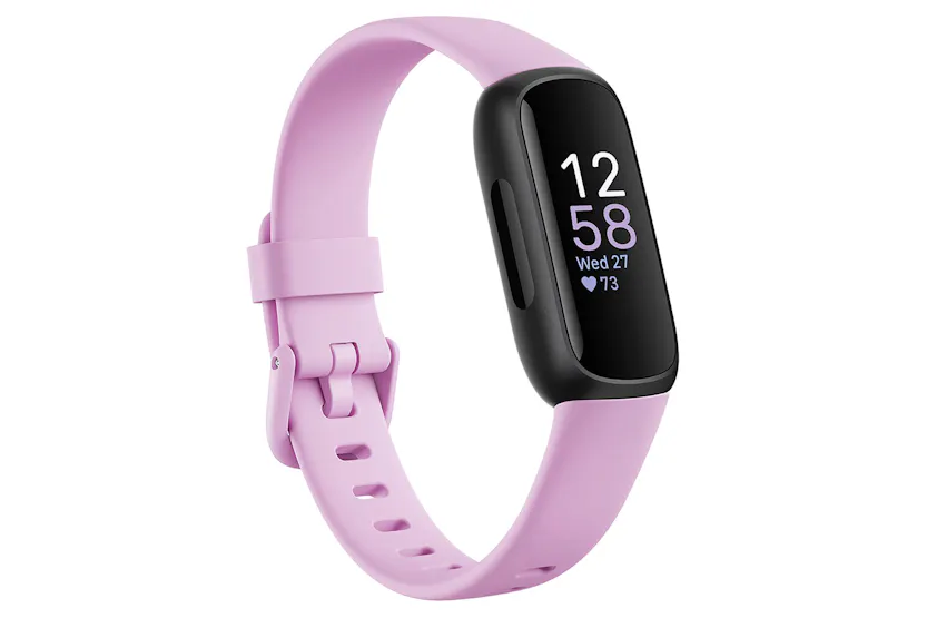 Fitbit Inspire 3 Fitness Tracker | Lilac Bliss Fitbit Inspire 3 Fitness Tracker | Lilac Bliss