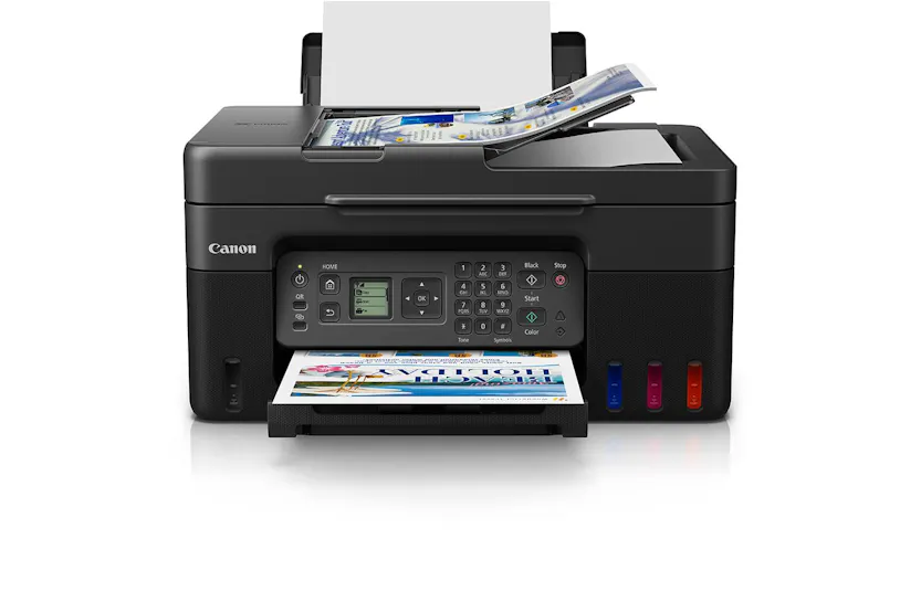 Canon PIXMA G4570 Multifunctional Printer Canon PIXMA G4570 Multifunctional Printer