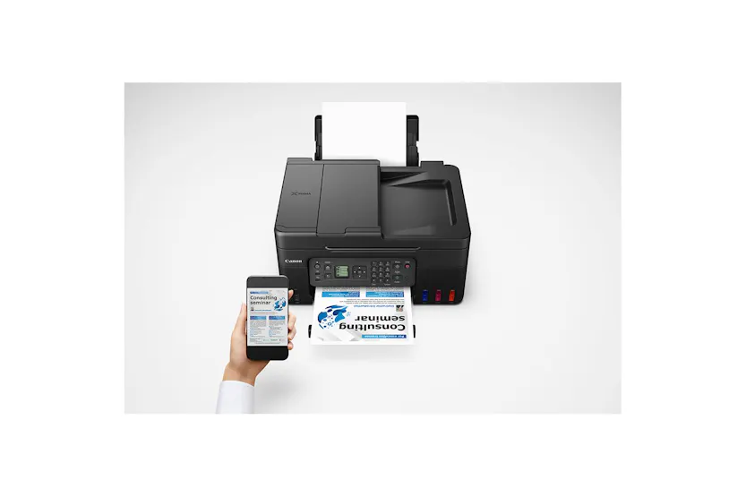 Canon PIXMA G4570 Multifunctional Printer Canon PIXMA G4570 Multifunctional Printer