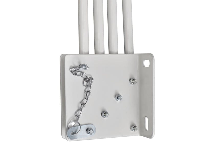 vidaXL 41579 Collapsible Balcony Side Awning Terracotta 210x210cm vidaXL 41579 Collapsible Balcony Side Awning Terracotta 210x210cm