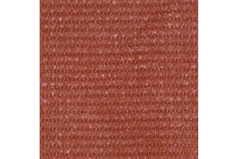 vidaXL 310949 Balcony Screen Terracotta 90x400cm Hdpe vidaXL 310949 Balcony Screen Terracotta 90x400cm Hdpe