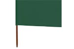vidaXL 47193 9-panel Wind Screen Fabric 1200x120cm Green vidaXL 47193 9-panel Wind Screen Fabric 1200x120cm Green
