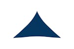 vidaXL 135563 Sunshade Sail Oxford Fabric Triangular 4.5x4.5x4.5 M Blue vidaXL 135563 Sunshade Sail Oxford Fabric Triangular 4.5x4.5x4.5 M Blue