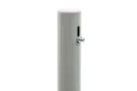 vidaXL 45353 Retractable Side Awning 140 X 300cm Black vidaXL 45353 Retractable Side Awning 140 X 300cm Black