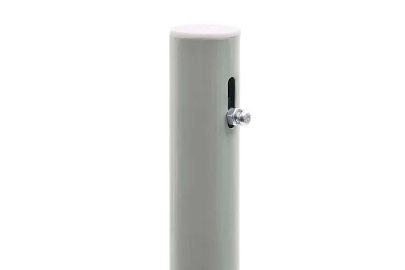 vidaXL 45353 Retractable Side Awning 140 X 300cm Black vidaXL 45353 Retractable Side Awning 140 X 300cm Black