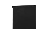 vidaXL 47184 6-panel Wind Screen Fabric 800x160cm Black vidaXL 47184 6-panel Wind Screen Fabric 800x160cm Black