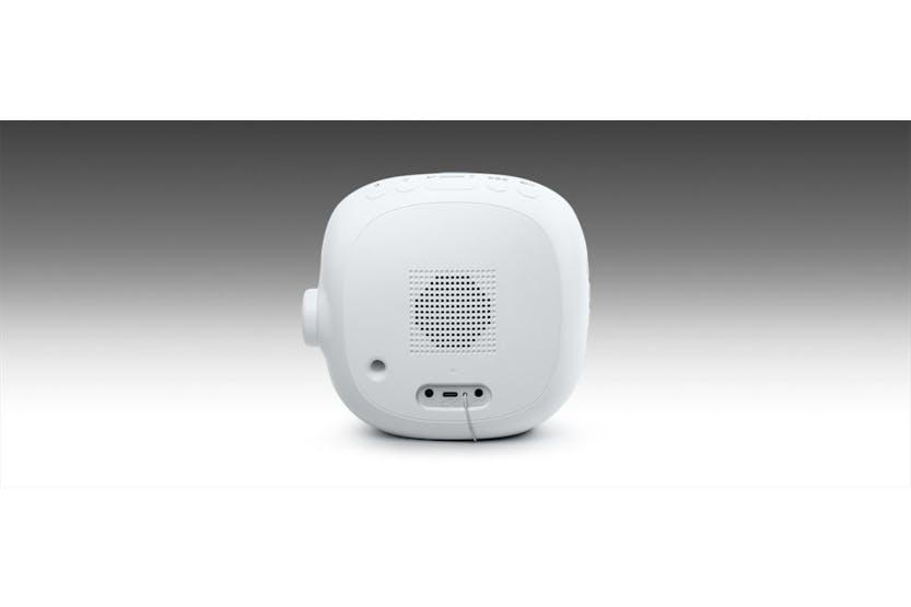 Muse Light Clock Radio with Sounds of Nature | ML-198CR Muse Light Clock Radio with Sounds of Nature | ML-198CR