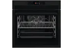 AEG Built-in Electric Single Oven | Black AEG Built-in Electric Single Oven | Black