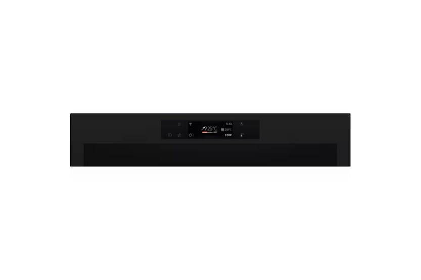 AEG Built-in Electric Single Oven | Black