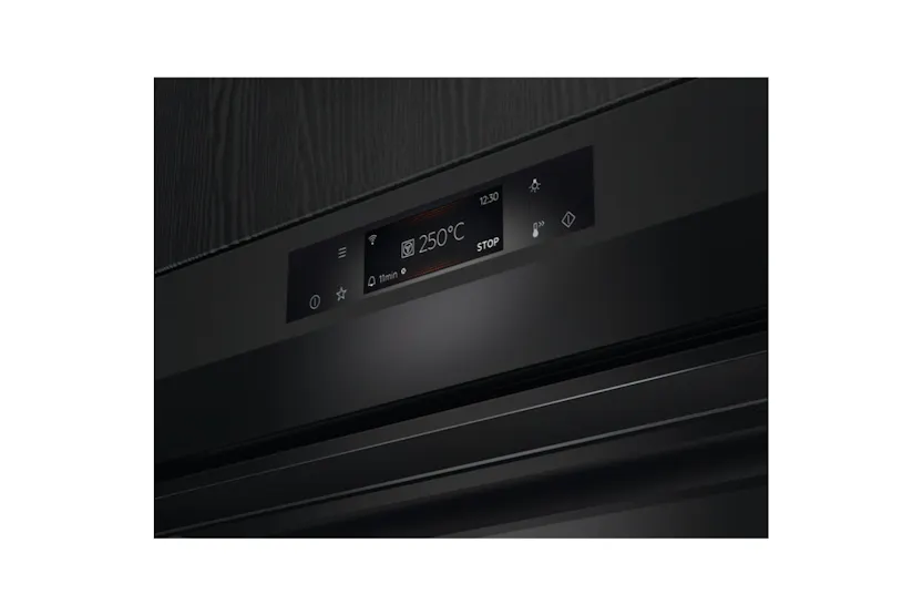 AEG Built-in Electric Single Oven | Black AEG Built-in Electric Single Oven | Black