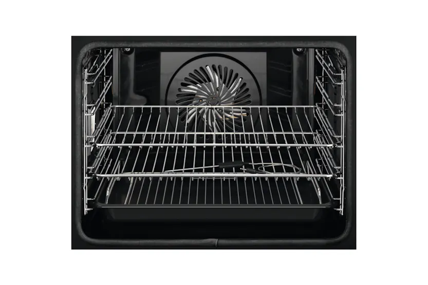 AEG Built-in Electric Single Oven | Black AEG Built-in Electric Single Oven | Black