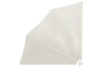 vidaXL 41578 Collapsible Balcony Side Awning Cream 140x140cm vidaXL 41578 Collapsible Balcony Side Awning Cream 140x140cm