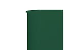 vidaXL 47199 9-panel Wind Screen Fabric 1200x160cm Green vidaXL 47199 9-panel Wind Screen Fabric 1200x160cm Green