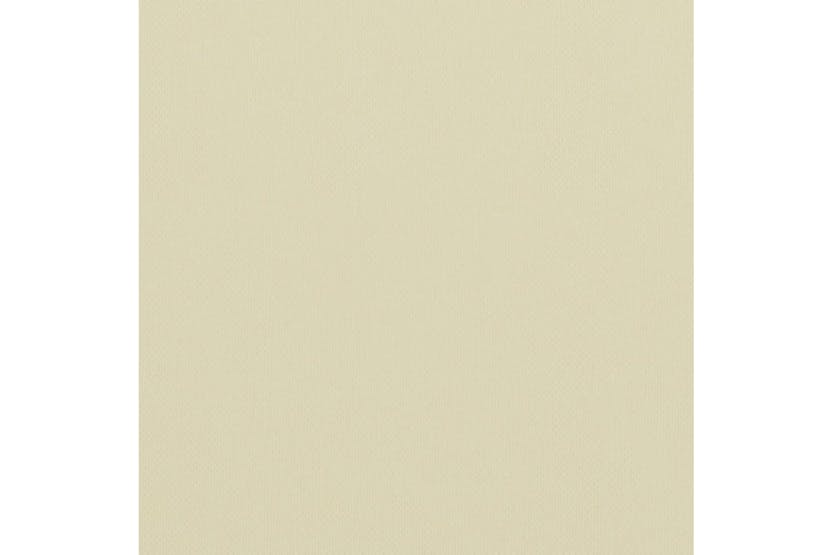 vidaXL 134959 Balcony Screen Cream 120x600cm Oxford Fabric vidaXL 134959 Balcony Screen Cream 120x600cm Oxford Fabric