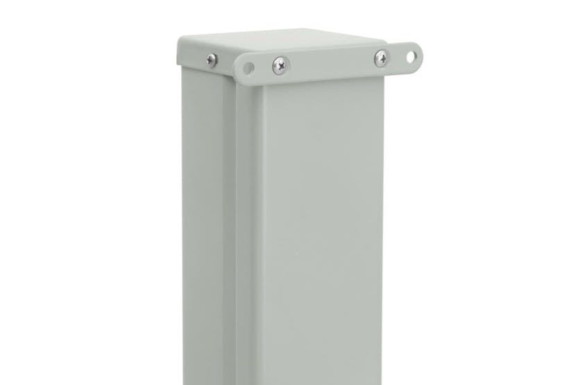 vidaXL 48394 Patio Retractable Side Awning 140x500cm Black vidaXL 48394 Patio Retractable Side Awning 140x500cm Black