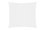 vidaXL 135260 Sunshade Sail Oxford Fabric Rectangular 2.5x3 M White vidaXL 135260 Sunshade Sail Oxford Fabric Rectangular 2.5x3 M White