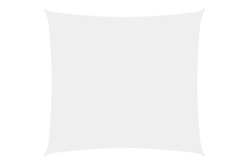 vidaXL 135260 Sunshade Sail Oxford Fabric Rectangular 2.5x3 M White vidaXL 135260 Sunshade Sail Oxford Fabric Rectangular 2.5x3 M White
