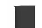 vidaXL 47182 6-panel Wind Screen Fabric 800x160cm Anthracite vidaXL 47182 6-panel Wind Screen Fabric 800x160cm Anthracite