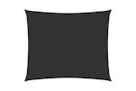 vidaXL 135096 Sunshade Sail Oxford Fabric Rectangular 2.5x3.5 M Anthracite vidaXL 135096 Sunshade Sail Oxford Fabric Rectangular 2.5x3.5 M Anthracite