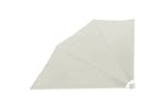 vidaXL 41577 Collapsible Balcony Side Awning Cream 160x240cm vidaXL 41577 Collapsible Balcony Side Awning Cream 160x240cm