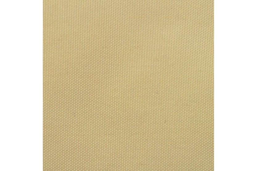 vidaXL 42334 Balcony Screen Oxford Fabric 90x400cm Beige vidaXL 42334 Balcony Screen Oxford Fabric 90x400cm Beige