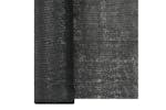 vidaXL 149355 Privacy Net Black 1x50 M Hdpe 195 G/m² vidaXL 149355 Privacy Net Black 1x50 M Hdpe 195 G/m²