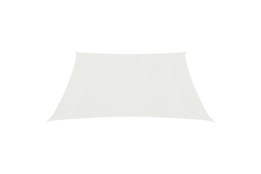 vidaXL 311219 Sunshade Sail 160 G/m² White 3x3 M Hdpe vidaXL 311219 Sunshade Sail 160 G/m² White 3x3 M Hdpe