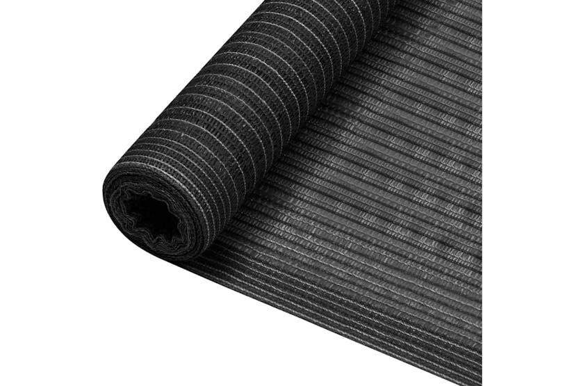 vidaXL Privacy Net Anthracite 1.8x50 M Hdpe 150 G/m² vidaXL Privacy Net Anthracite 1.8x50 M Hdpe 150 G/m²