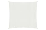 vidaXL 311218 Sunshade Sail 160 G/m² White 2.5x2.5 M Hdpe vidaXL 311218 Sunshade Sail 160 G/m² White 2.5x2.5 M Hdpe