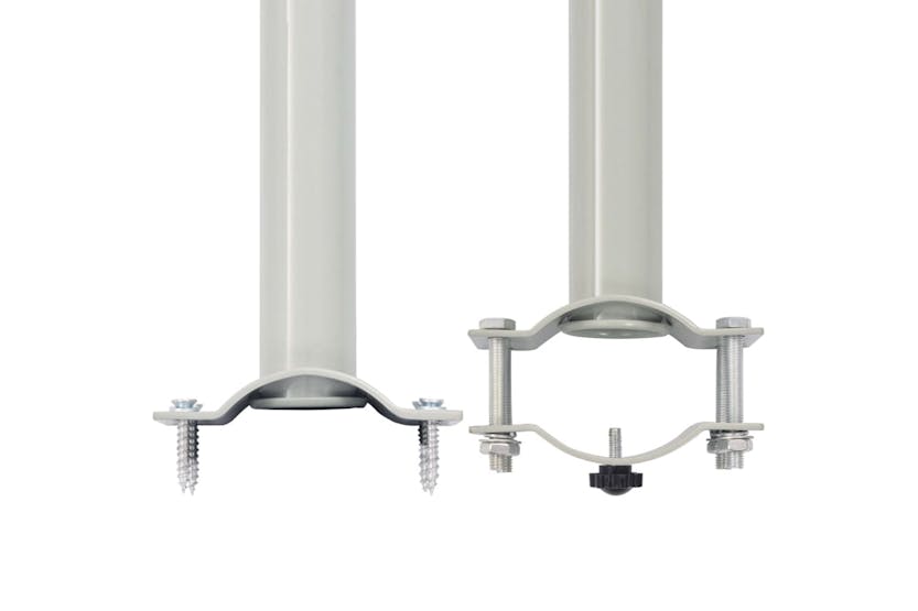 vidaXL 48363 Patio Retractable Side Awning 80x300cm Red vidaXL 48363 Patio Retractable Side Awning 80x300cm Red