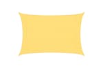 vidaXL 311128 Sunshade Sail 160 G/m² Beige 3x4.5 M Hdpe vidaXL 311128 Sunshade Sail 160 G/m² Beige 3x4.5 M Hdpe