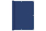 vidaXL 135017 Balcony Screen Blue 120x400cm Oxford Fabric vidaXL 135017 Balcony Screen Blue 120x400cm Oxford Fabric