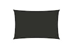vidaXL 135099 Sunshade Sail Oxford Fabric Rectangular 2.5x5 M Anthracite vidaXL 135099 Sunshade Sail Oxford Fabric Rectangular 2.5x5 M Anthracite