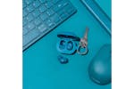 JLab JBuds Mini True Wireless Earbuds | Aqua JLab JBuds Mini True Wireless Earbuds | Aqua