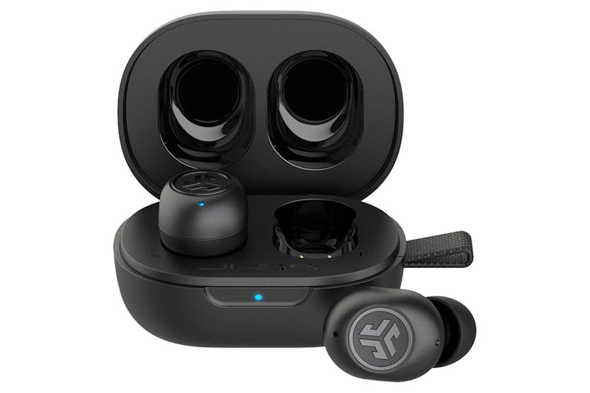 JLab JBuds Mini True Wireless Earbuds | Black JLab JBuds Mini True Wireless Earbuds | Black