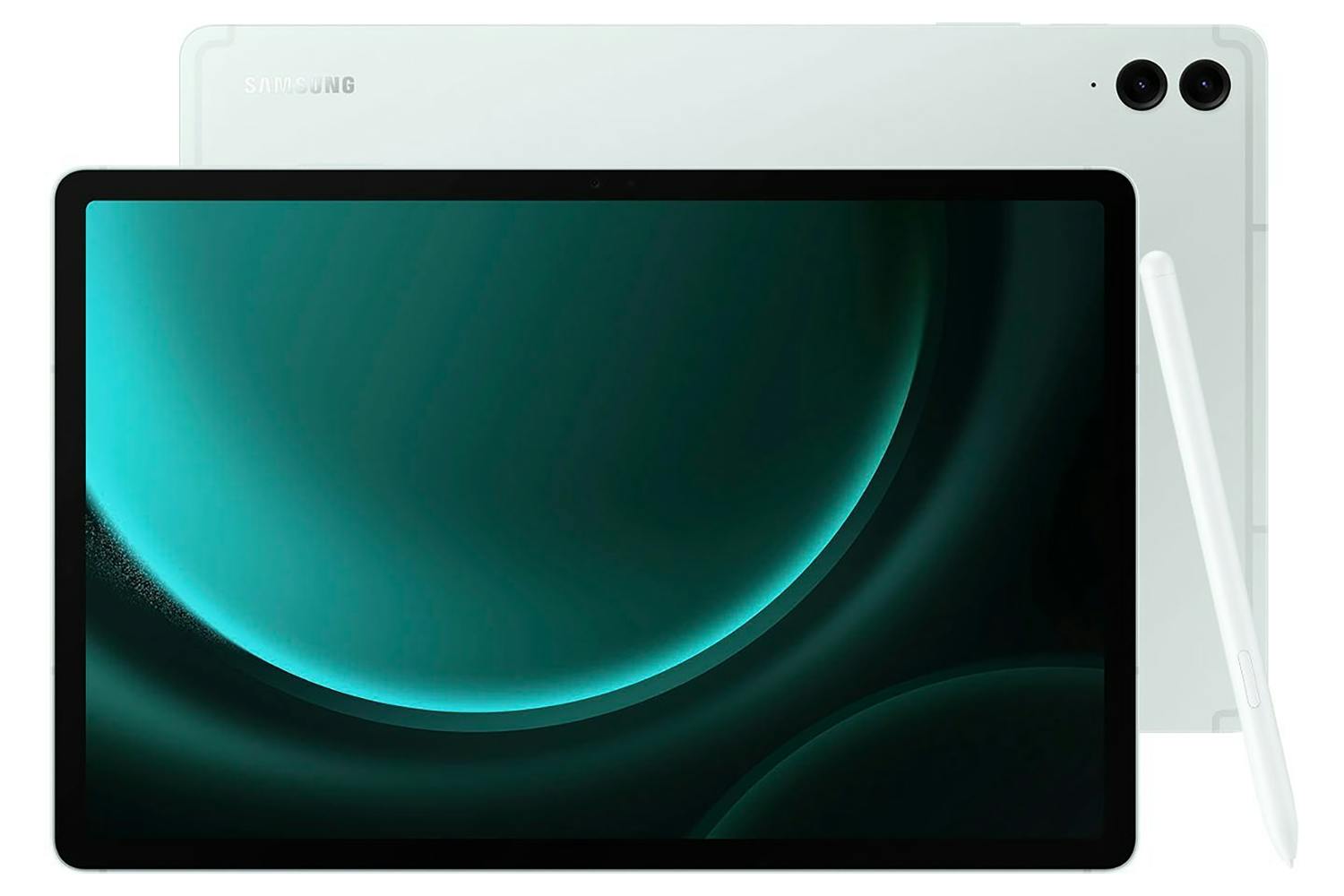 Samsung Galaxy Tab S9 FE+ 12.4" Wi-Fi | 12GB | 256GB | Green