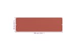 vidaXL 310948 Balcony Screen Terracotta 90x300cm Hdpe vidaXL 310948 Balcony Screen Terracotta 90x300cm Hdpe