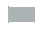 vidaXL 313401 Patio Retractable Side Awning 180x300cm Grey vidaXL 313401 Patio Retractable Side Awning 180x300cm Grey