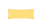 vidaXL 311121 Sunshade Sail 160 G/m² Beige 2x5 M Hdpe vidaXL 311121 Sunshade Sail 160 G/m² Beige 2x5 M Hdpe