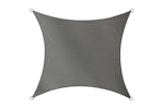 Livin'outdoor 441627 Shade Cloth Como Polyester Square 5x5 M Grey Livin'outdoor 441627 Shade Cloth Como Polyester Square 5x5 M Grey