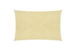 vidaXL 311138 Sunshade Sail 160 G/m² Beige 5x8 M Hdpe vidaXL 311138 Sunshade Sail 160 G/m² Beige 5x8 M Hdpe