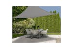 Progarden 436353 Shade Cloth 5x5 M Grey Square Progarden 436353 Shade Cloth 5x5 M Grey Square