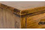 Galveston Bedside Locker | 3 Drawer | Natural Galveston Bedside Locker | 3 Drawer | Natural