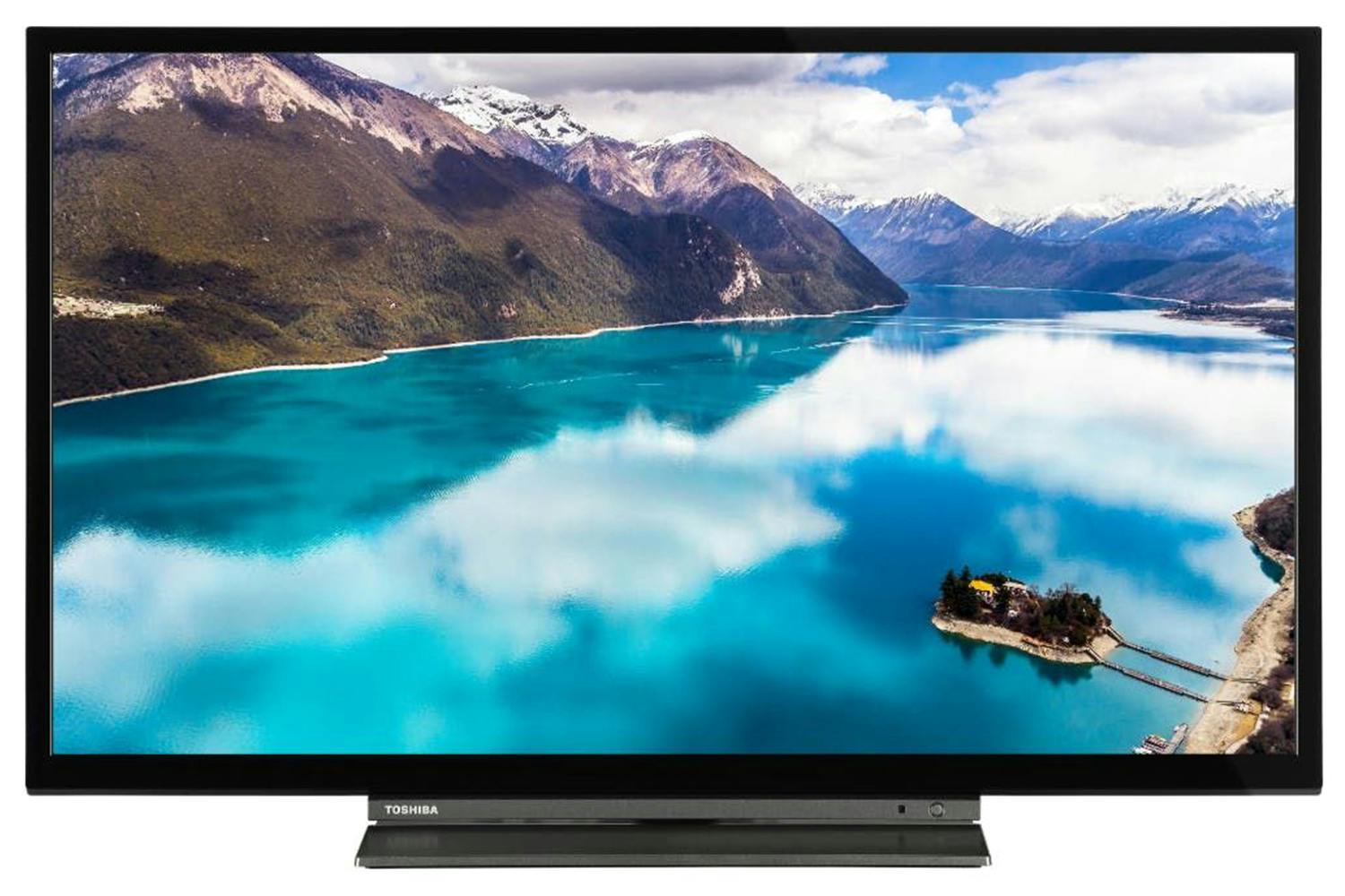 Toshiba 24" HDR Smart TV with Sat Tuner | 24W3163DB