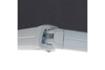 vidaXL 274874 Manual Cassette Awning 350cm Anthracite vidaXL 274874 Manual Cassette Awning 350cm Anthracite