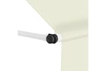 vidaXL 143698 Manual Retractable Awning 400cm Cream vidaXL 143698 Manual Retractable Awning 400cm Cream