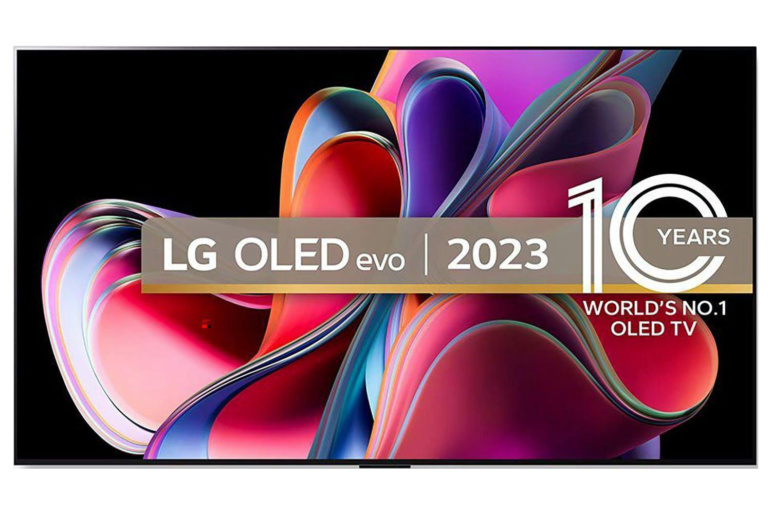 LG 83" G36 OLED Evo 4K Smart TV | OLED83G36LA.AEK